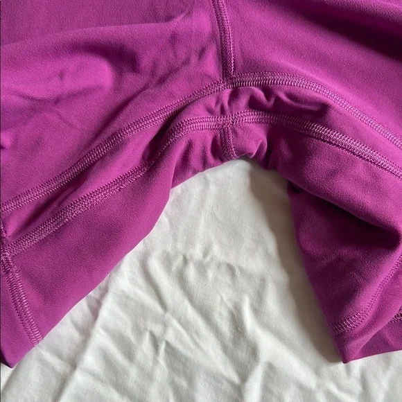 lululemon Align HR 6” Shorts High-Waisted Stretch - Picture 4 of 5